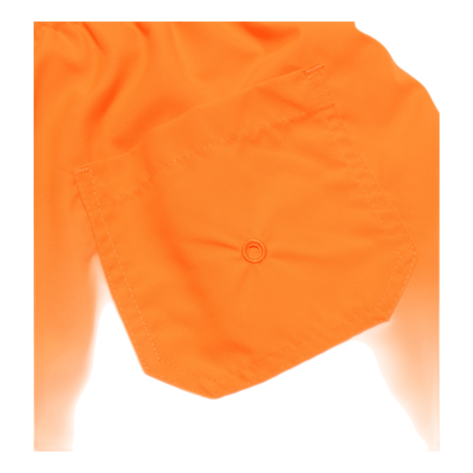 Palm Swim Shorts Orange