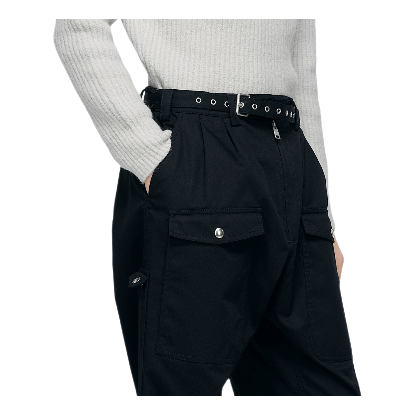 Trousers Black