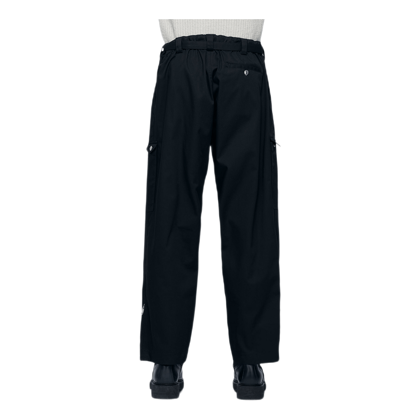 Trousers Black