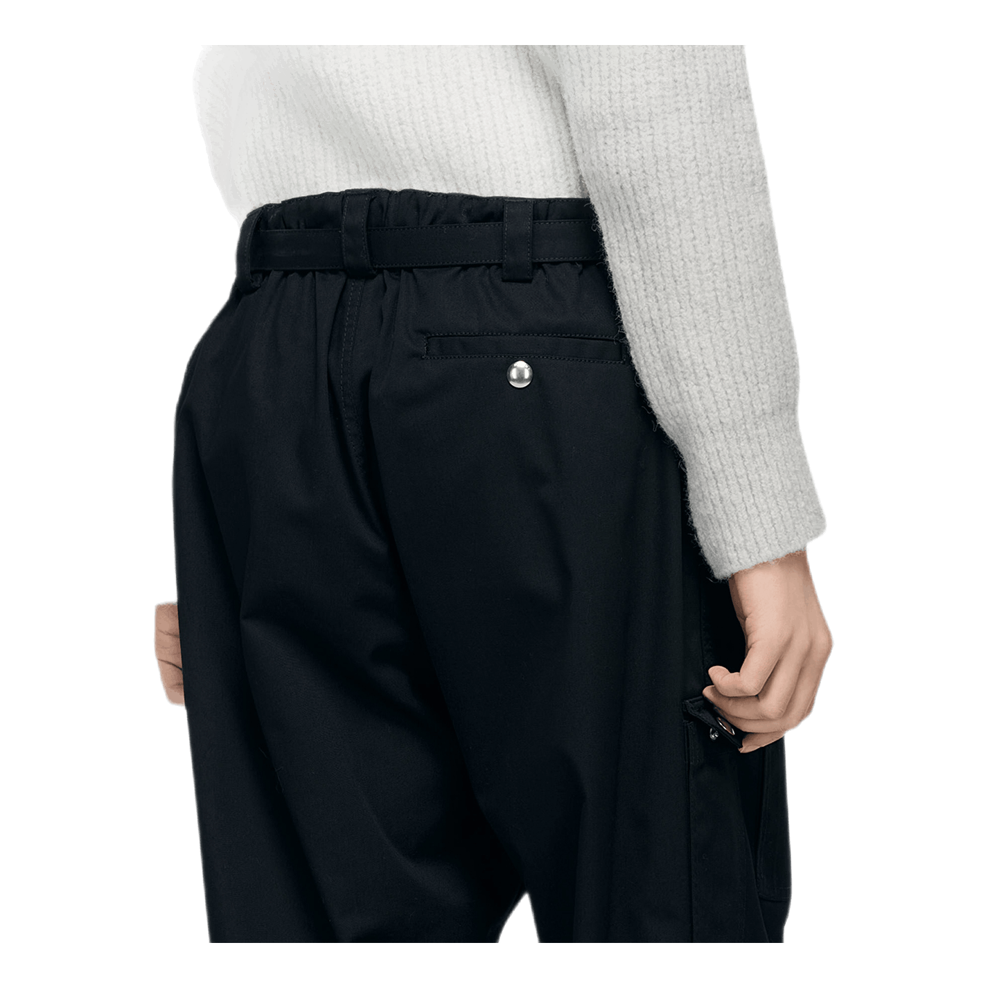 Trousers Black