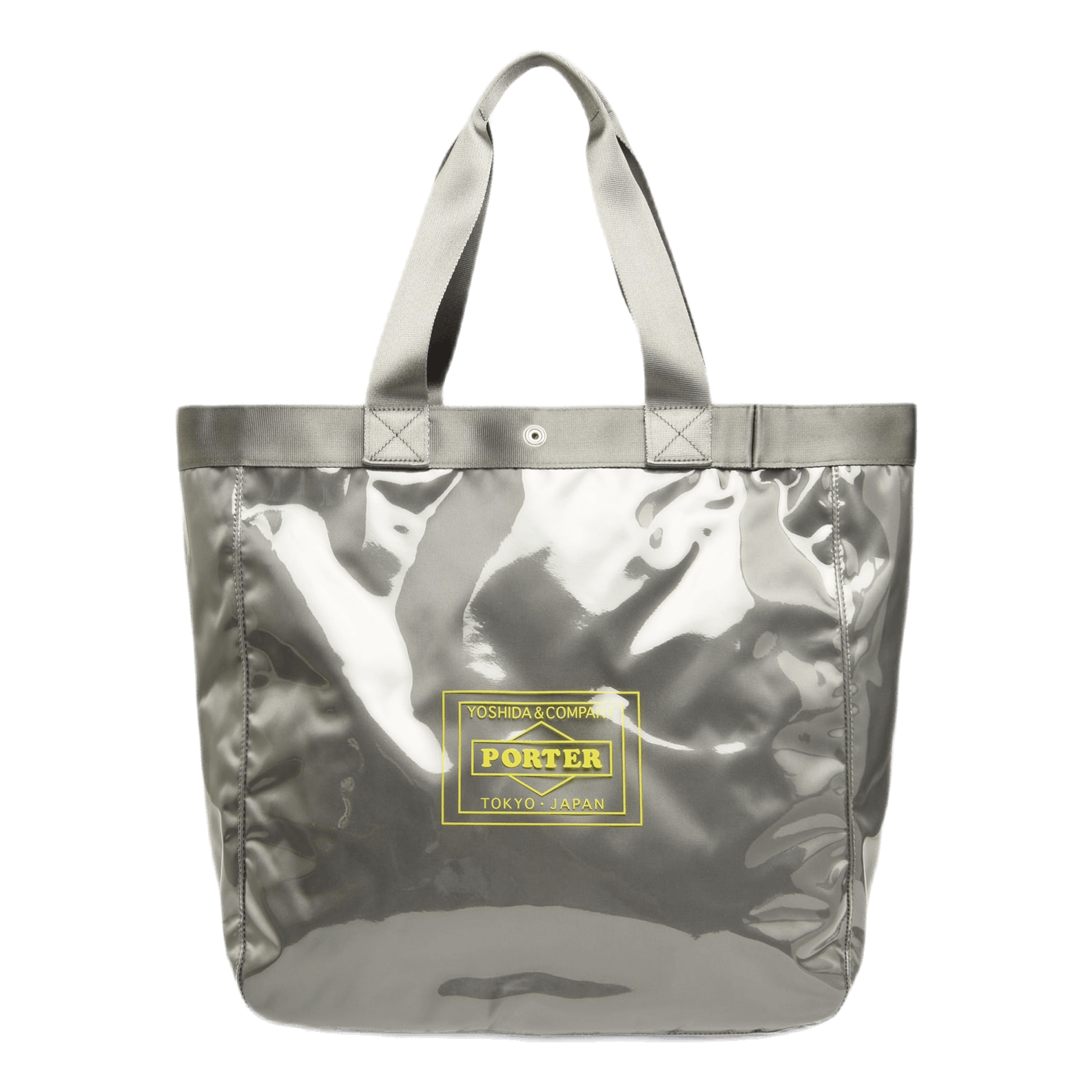 Vinyl Tote Bag Sexy Robot By P Multi