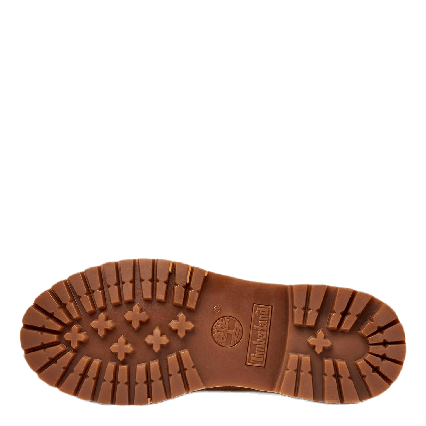 Womens 6 Inch Premium White Brown