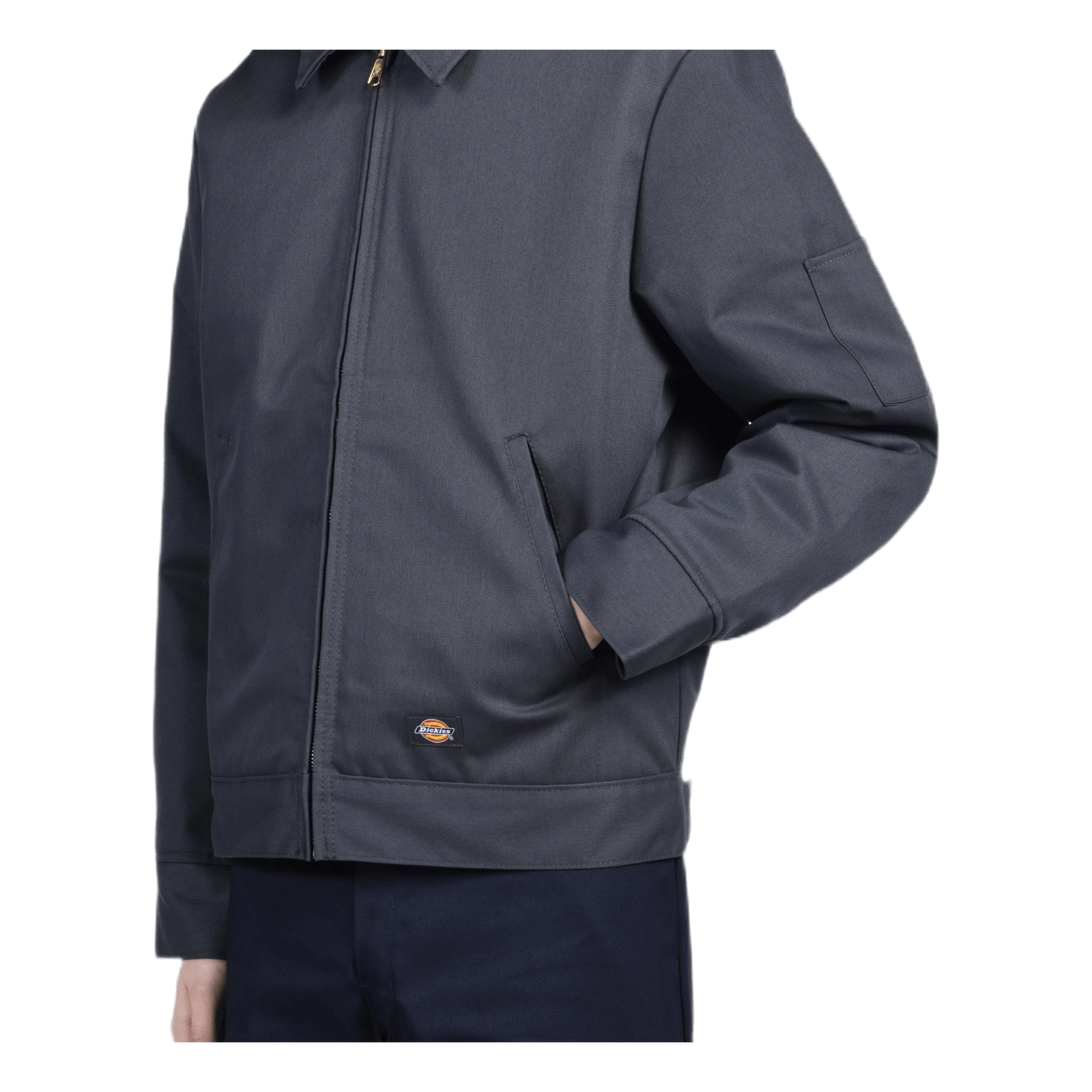 Eisenhower Jacket Gray