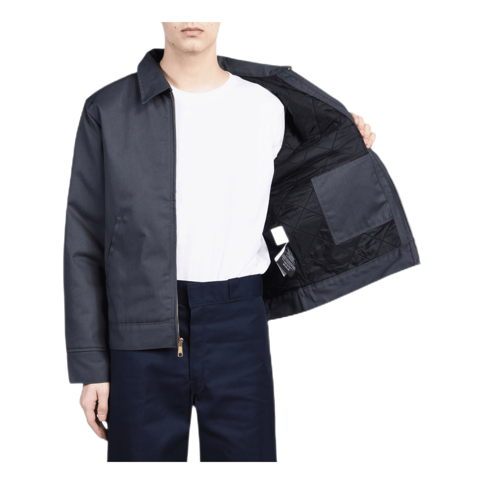 Eisenhower Jacket Gray