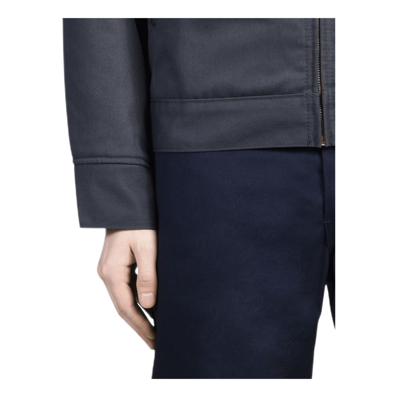 Eisenhower Jacket Gray