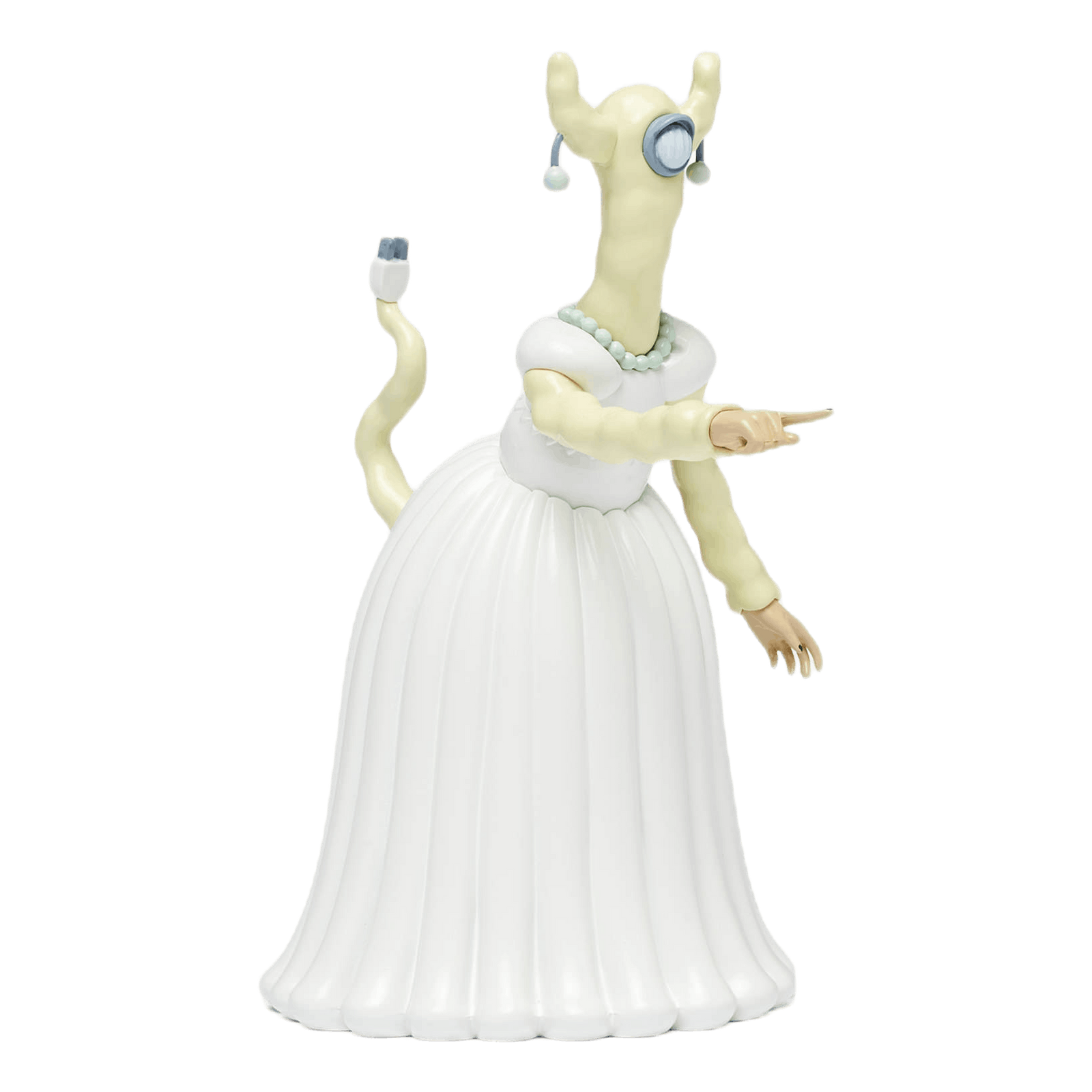 X Undercover Vcd Grace White