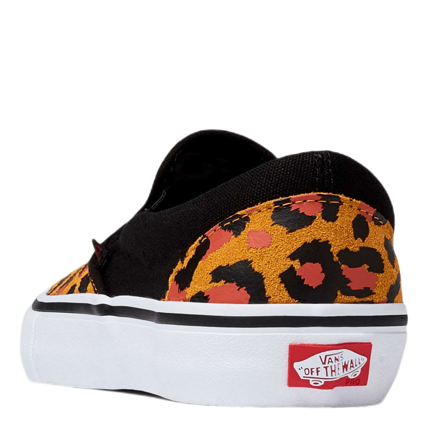 Punk Slip-on Pro Black