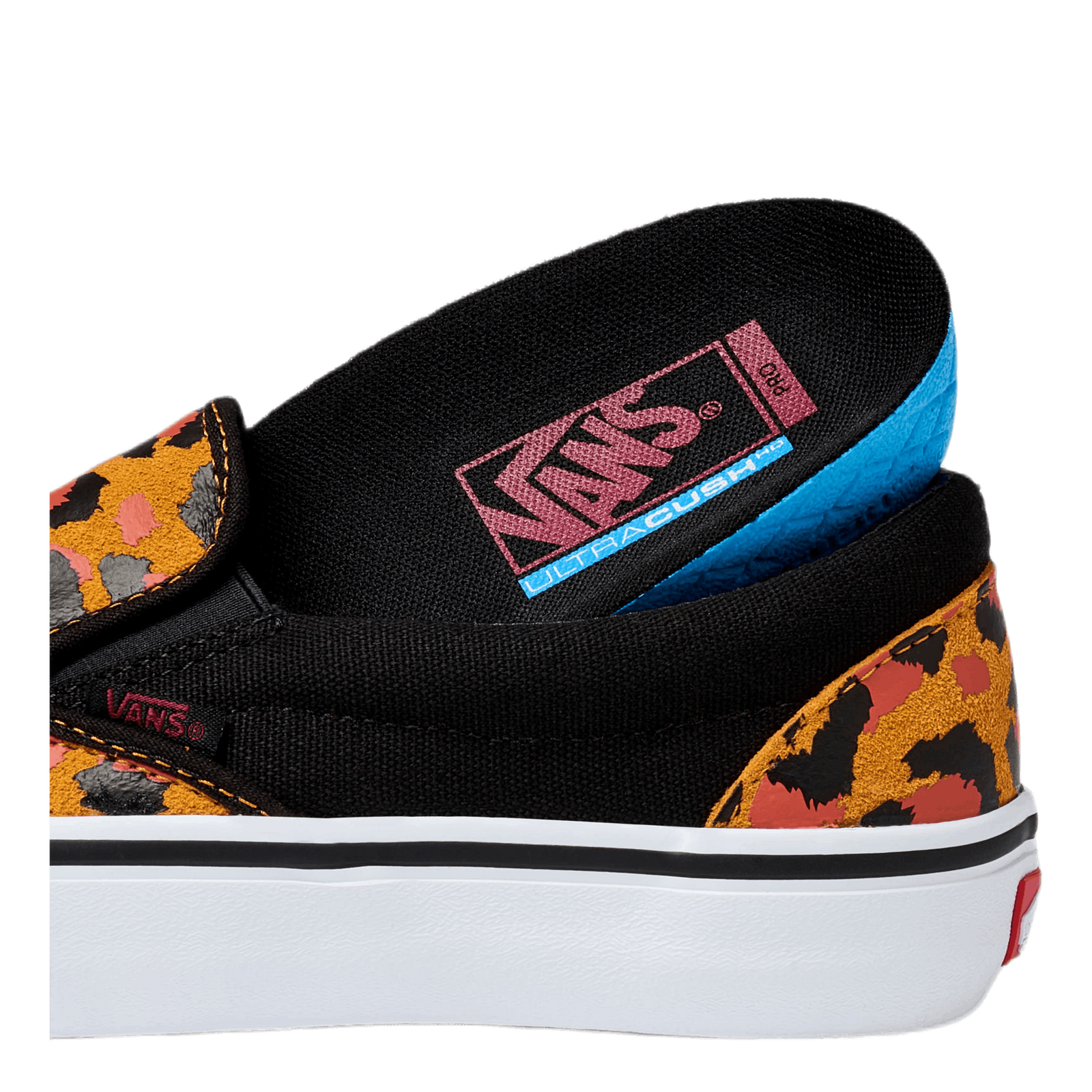 Punk Slip-on Pro Black