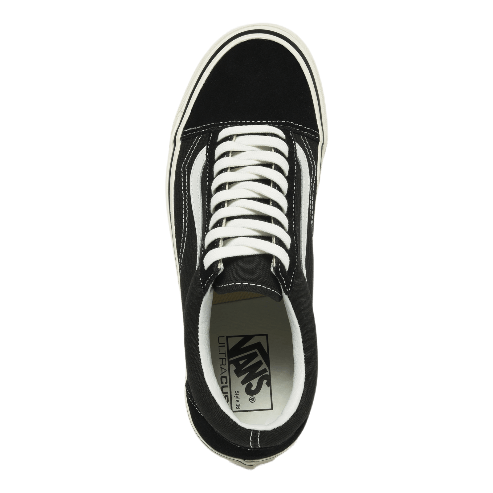 Old Skool 36 Dx Black