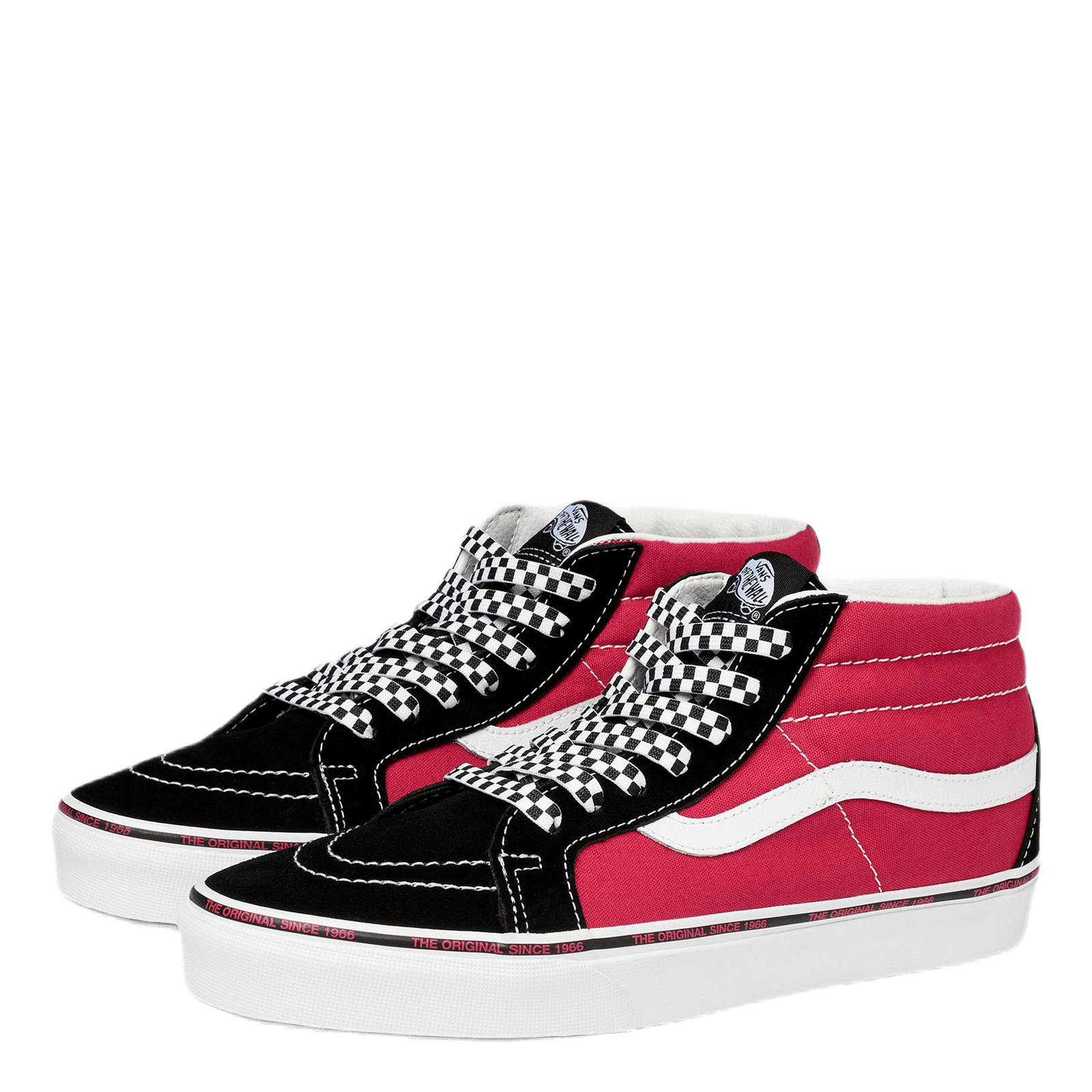 Sk8-mid Reissue Black