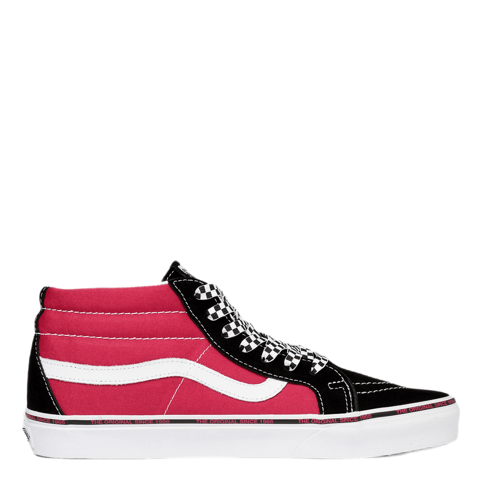 Sk8-mid Reissue Black