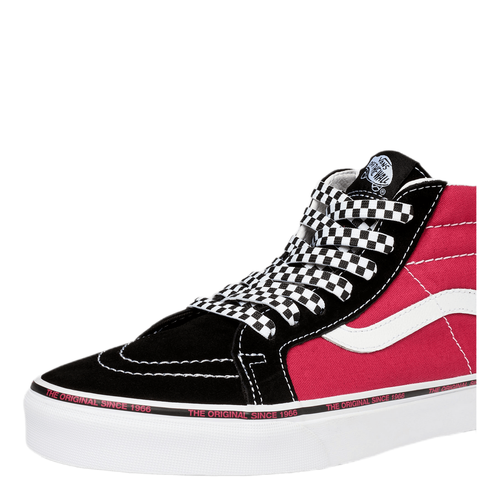 Sk8-mid Reissue Black
