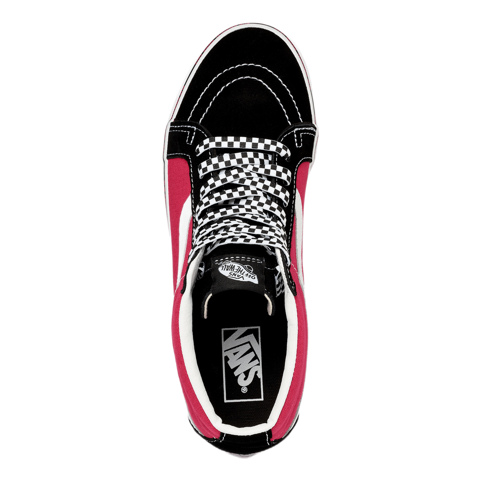 Sk8-mid Reissue Black
