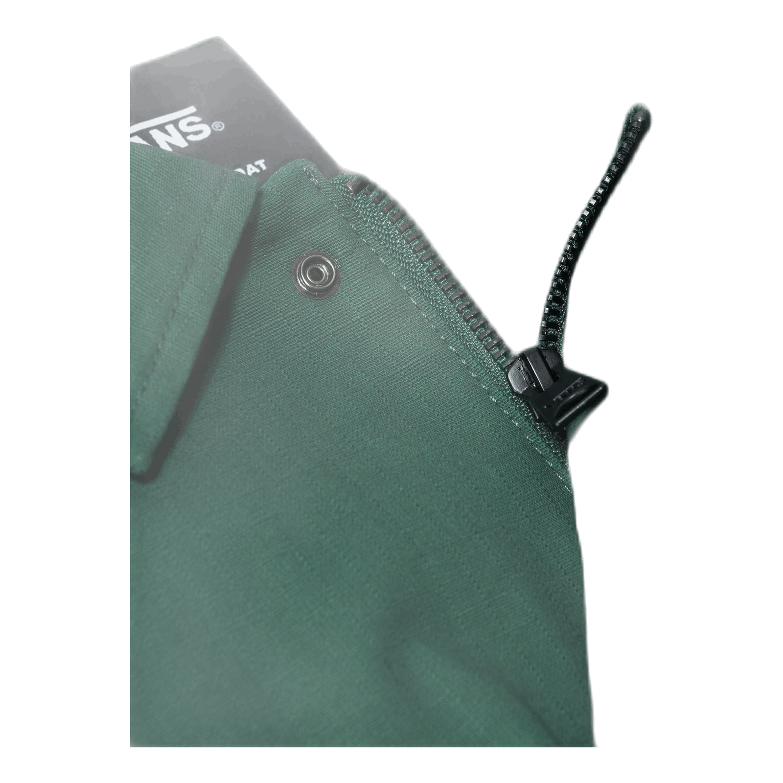 Drill Chore Coat Green