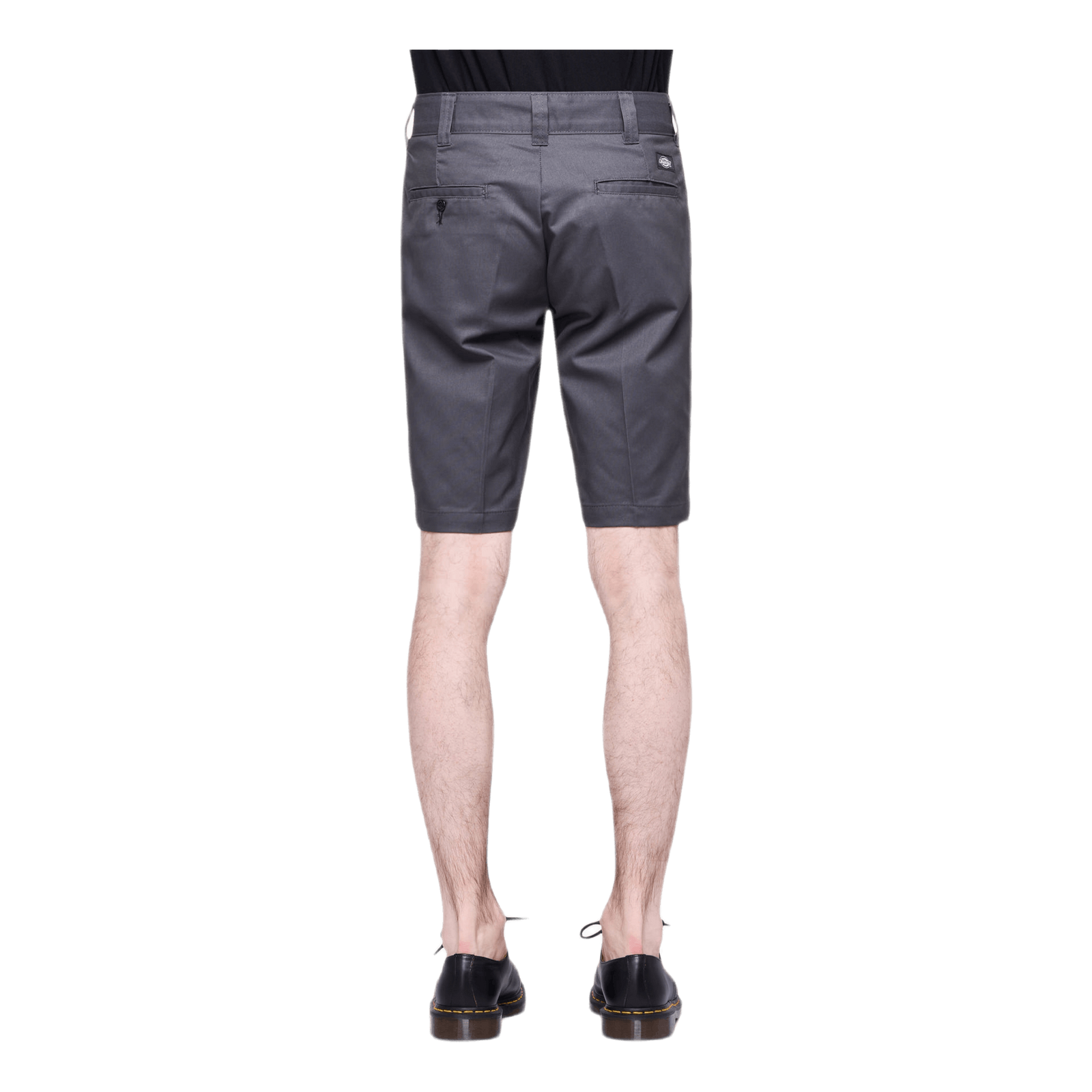 11" Industrial Work Shorts Gray