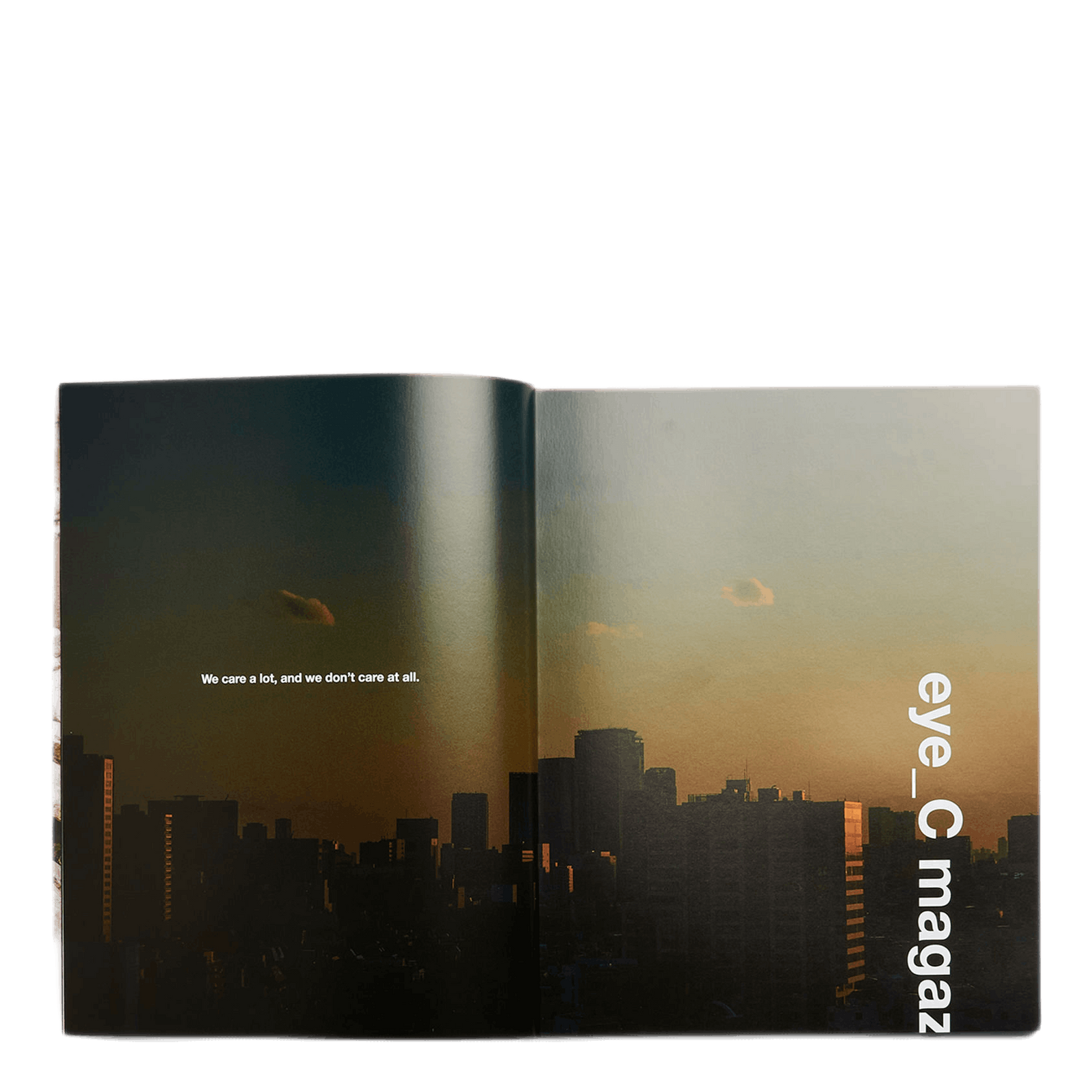 Eye_c Magazine No. 03 Multi