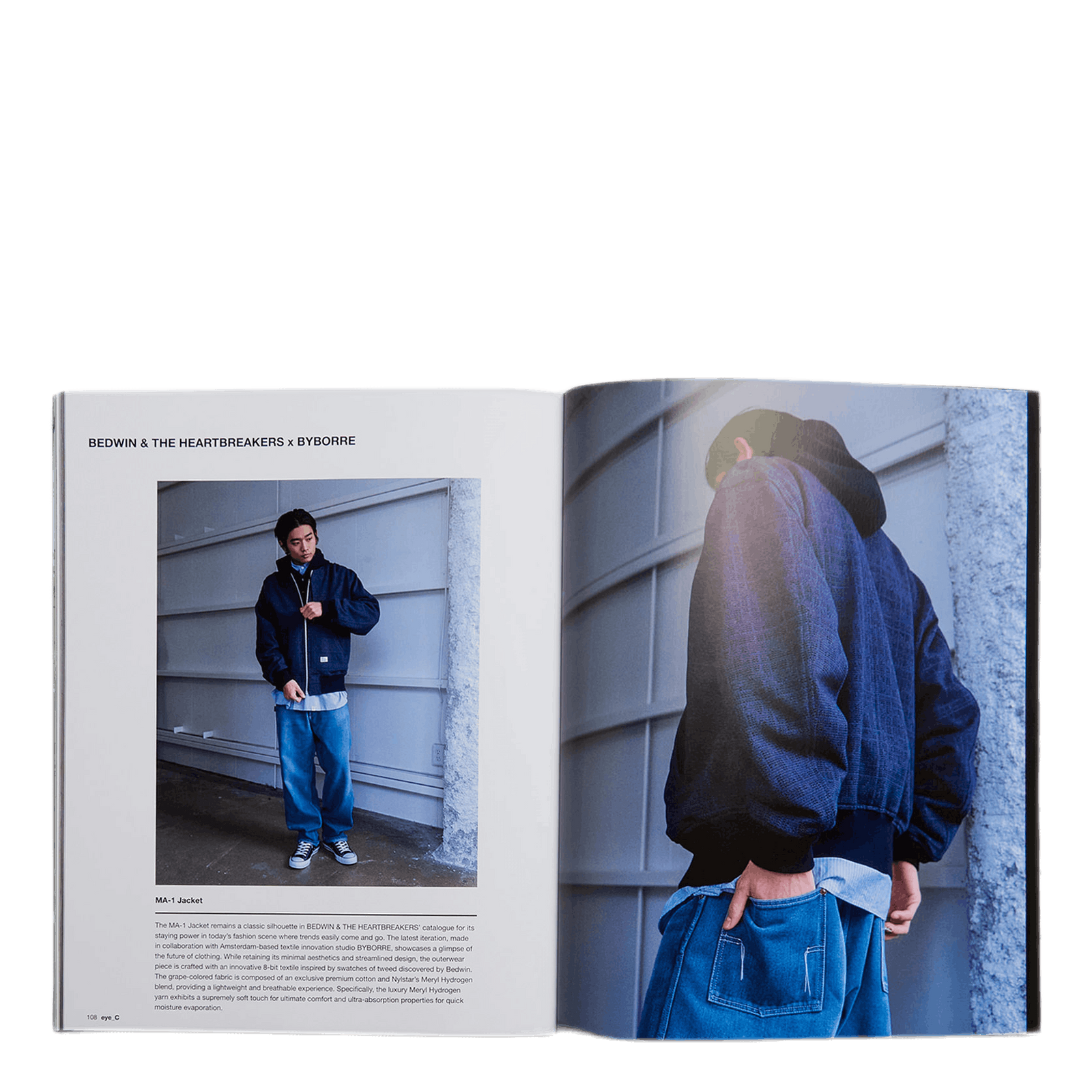 Eye_c Magazine No. 03 Multi