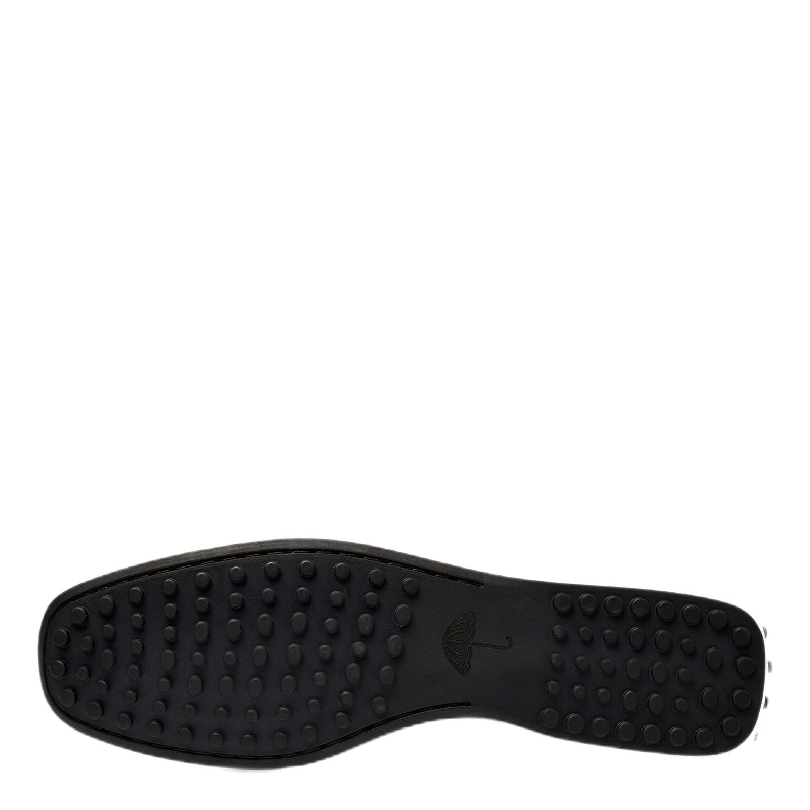 Italo Disco Mocassin White