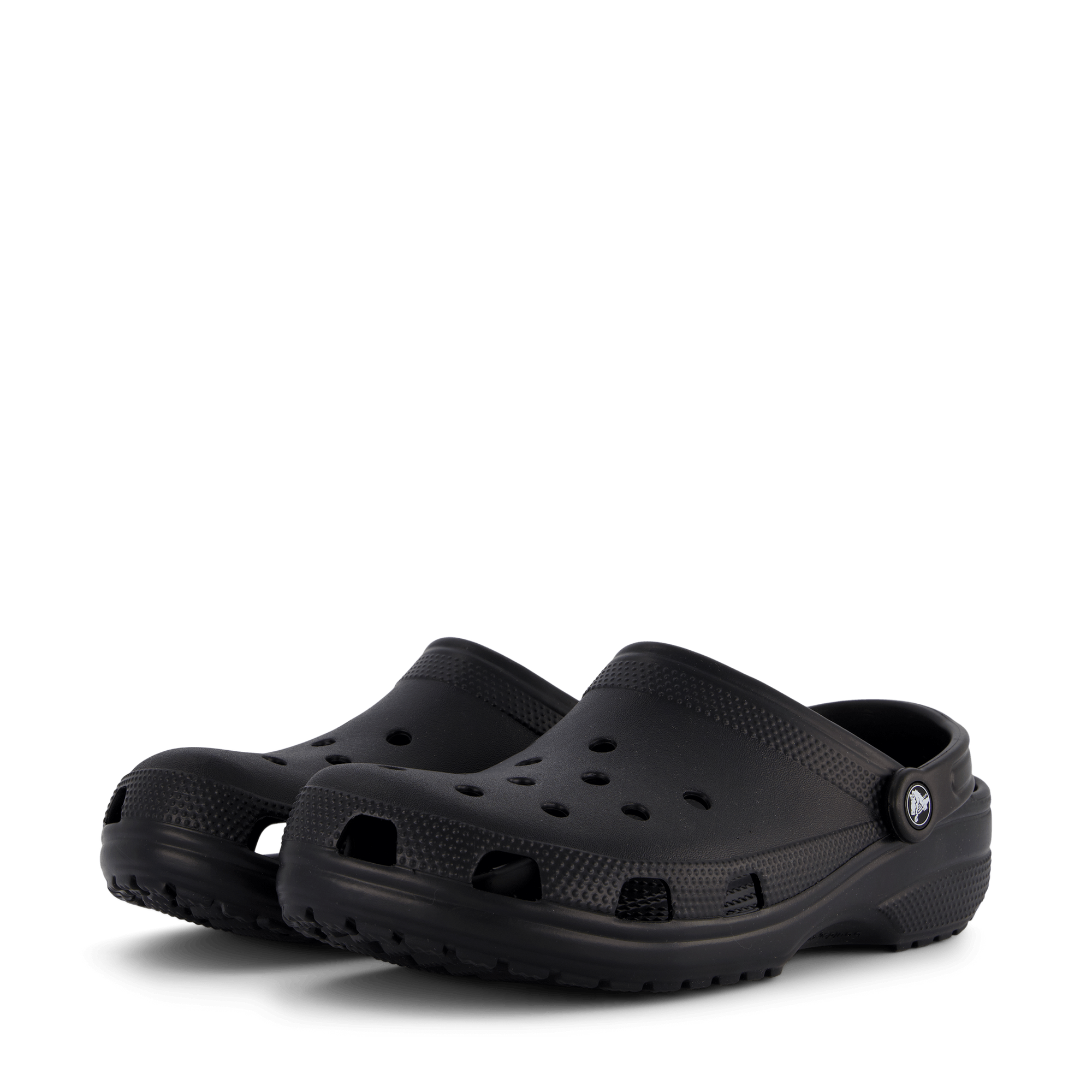 Crocs Classic Black Caliroots