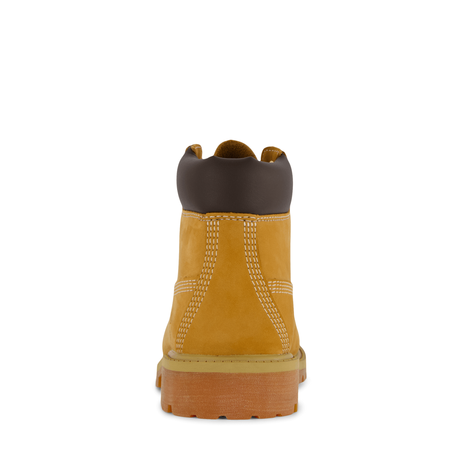 Nubuck leather top timberland boots