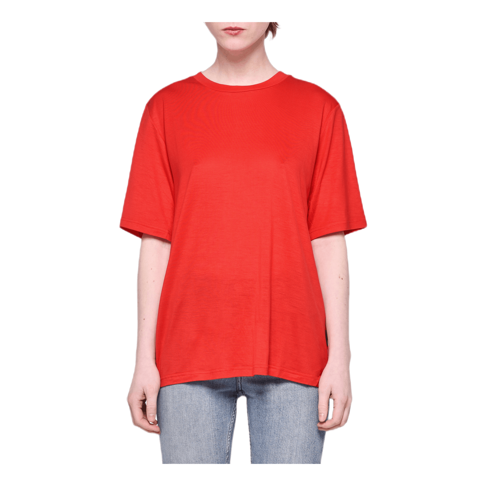 Perfect Slice Tee Red