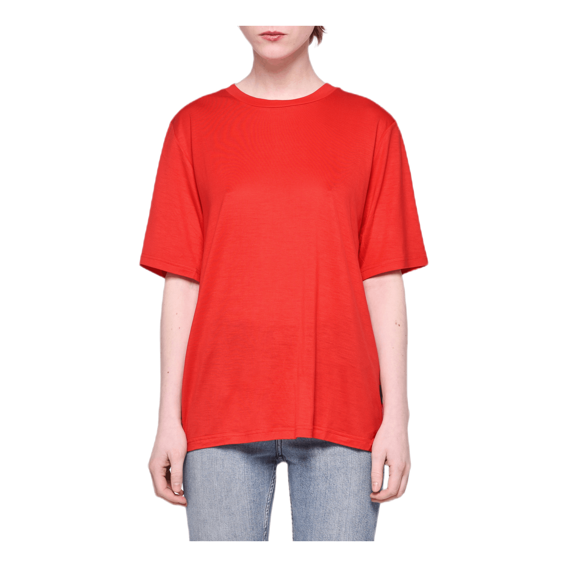 Perfect Slice Tee Red