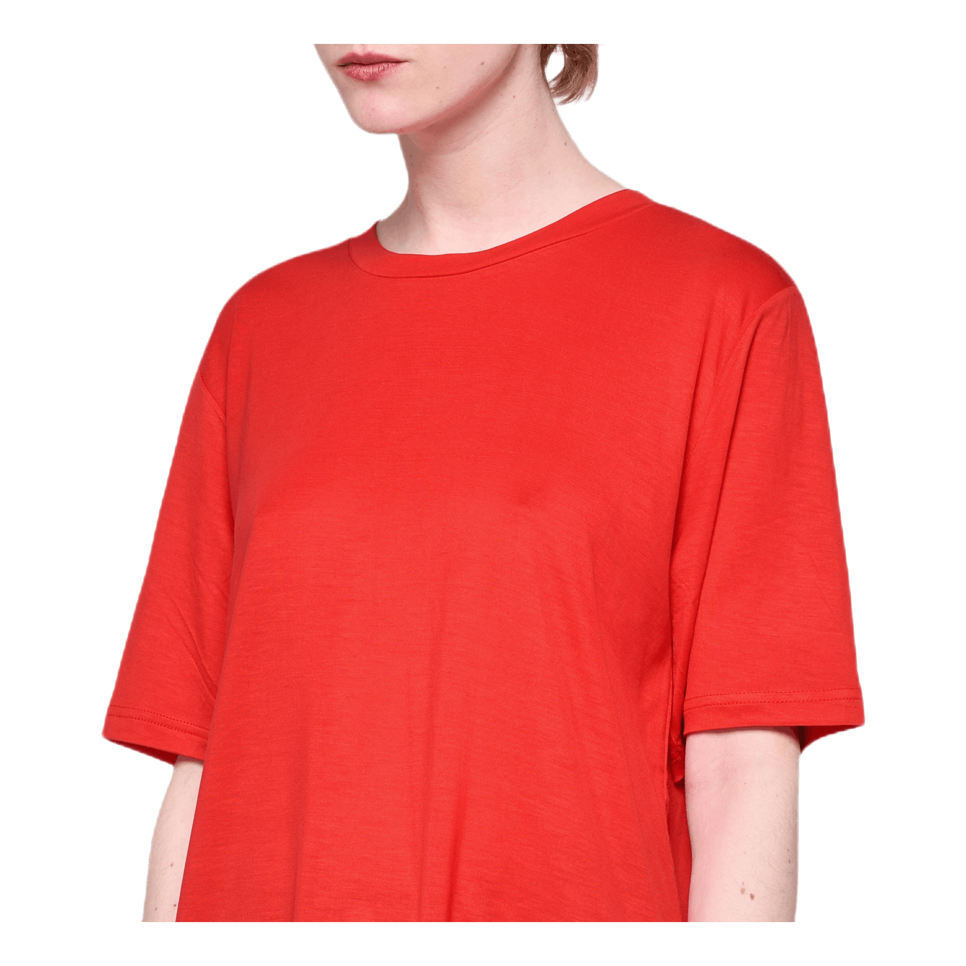 Perfect Slice Tee Red