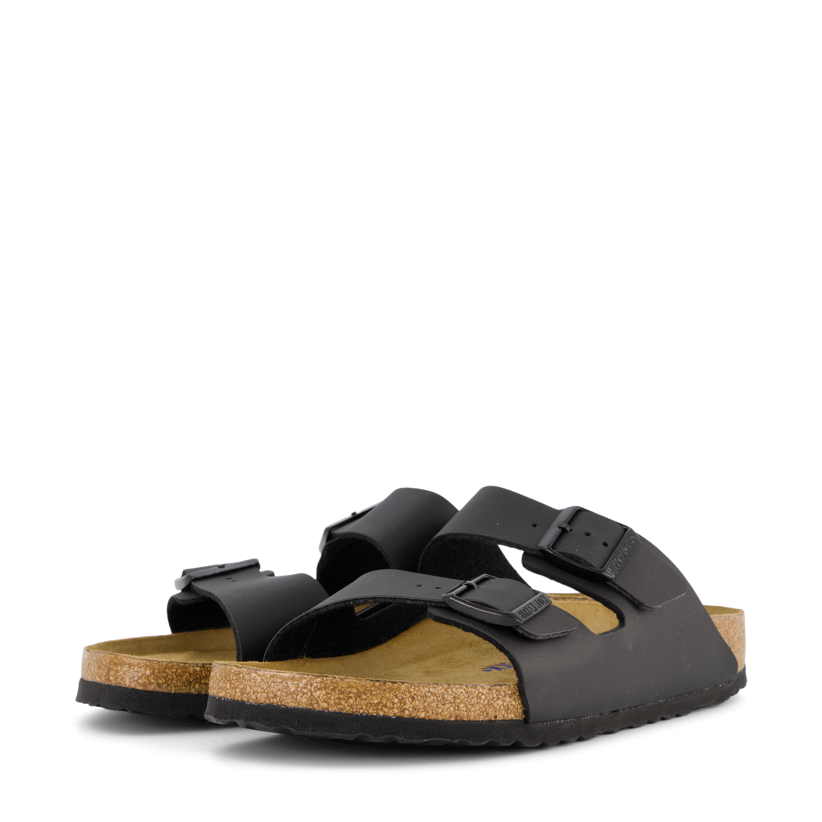 Arizona Soft Footbed Narrow Black