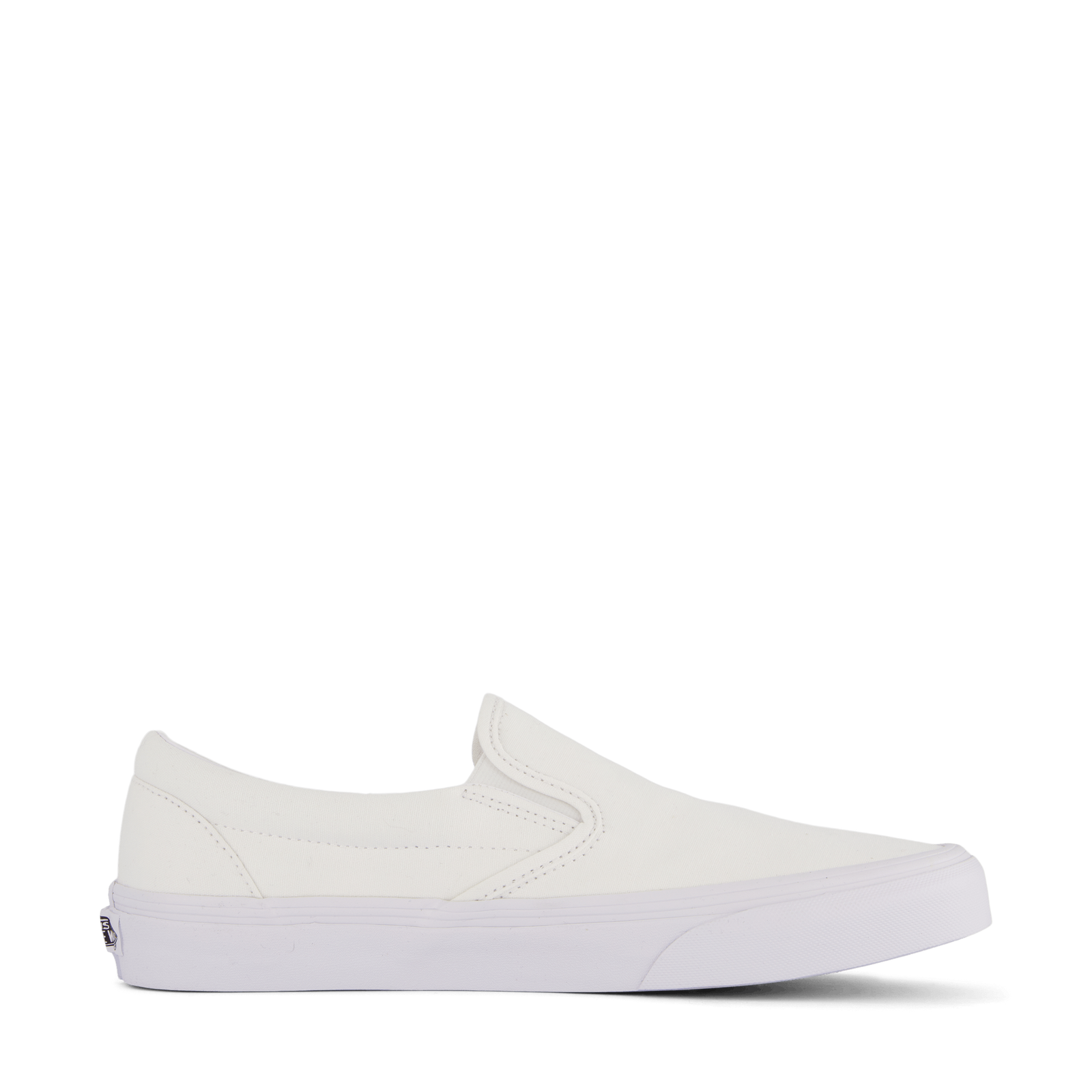 U Classic Slip-on True White