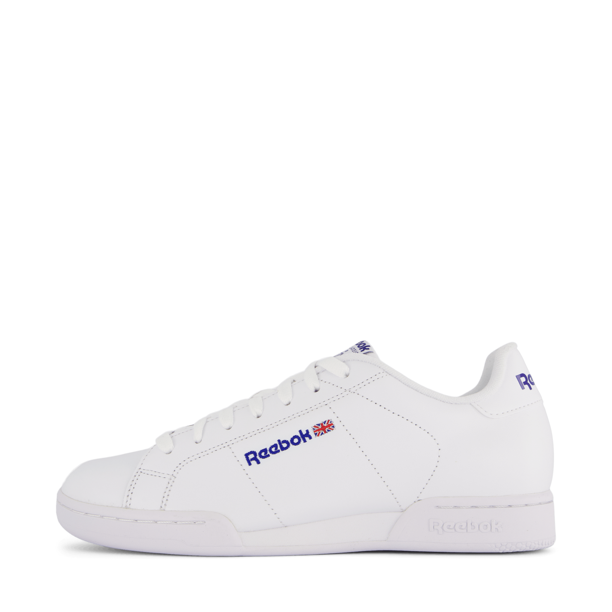 Reebok Classic NPC II White White Caliroots
