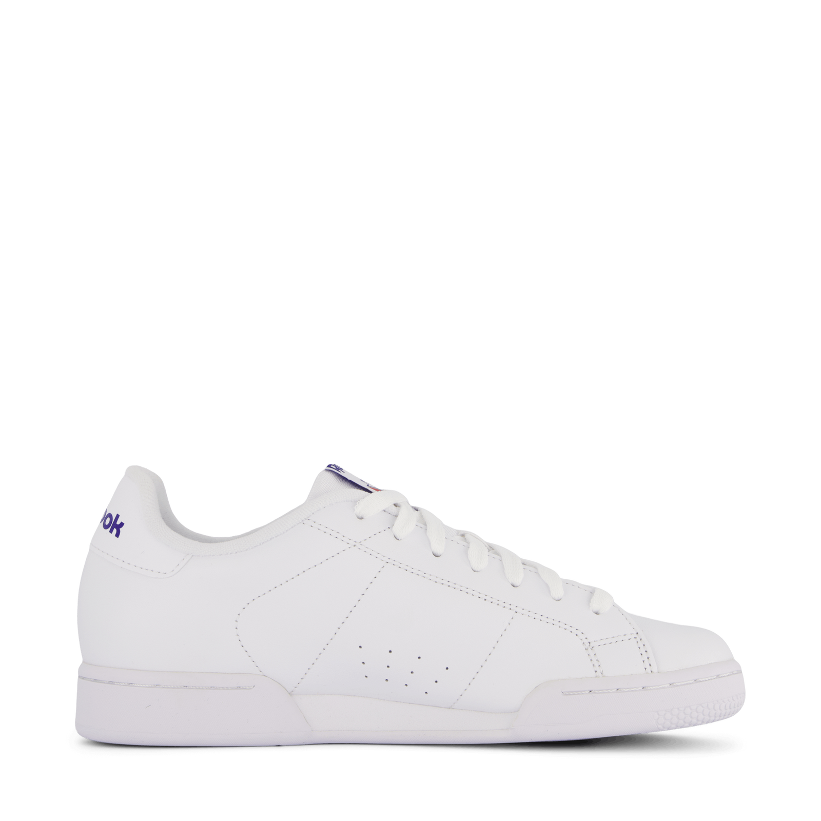 NPC II White/White