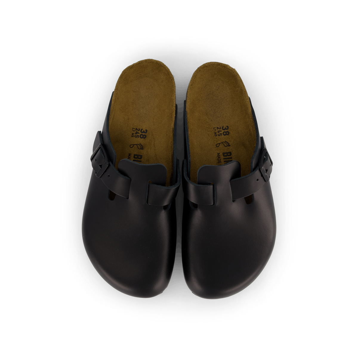 Boston Regular Black