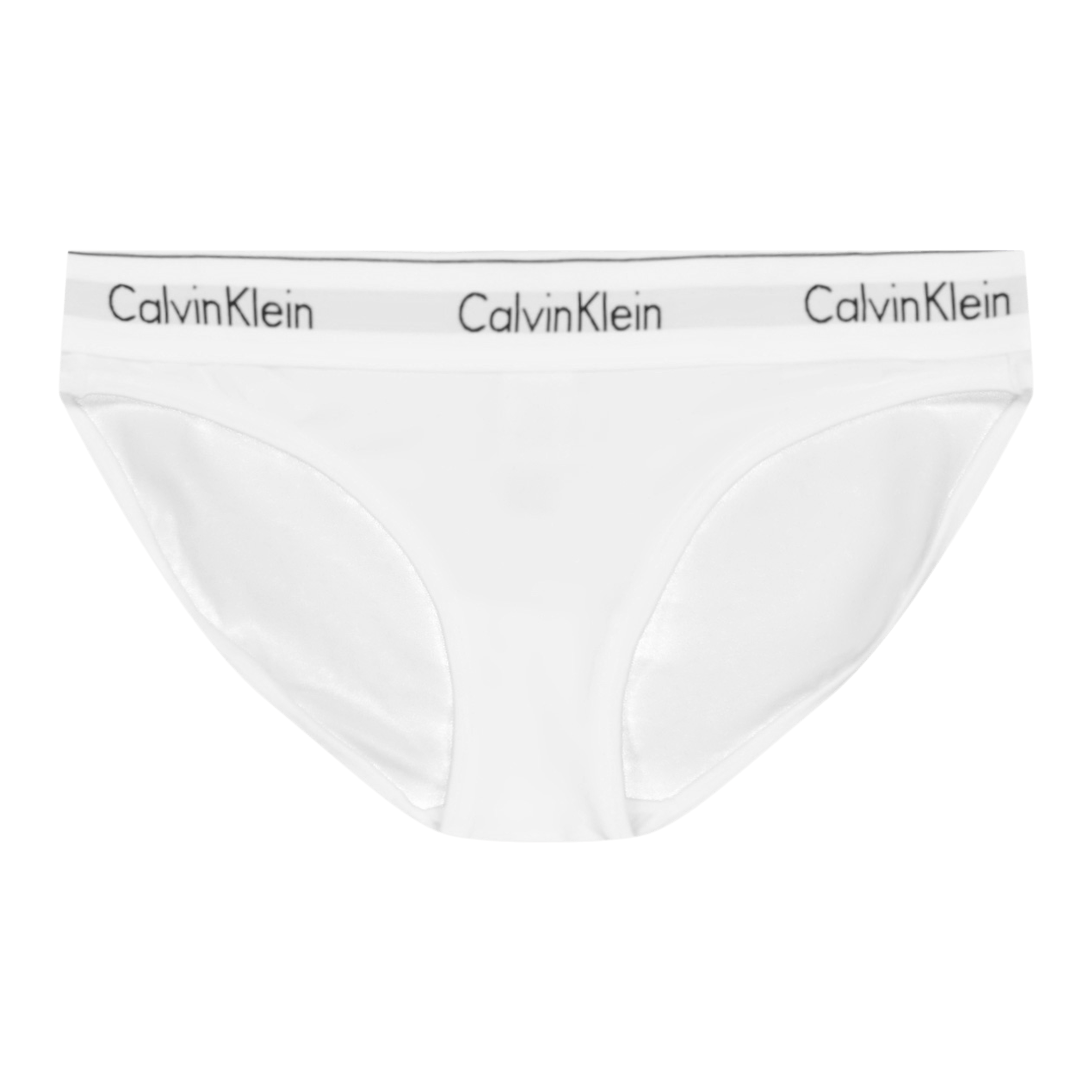 Calvin Klein Panty MODERN COTTON in white