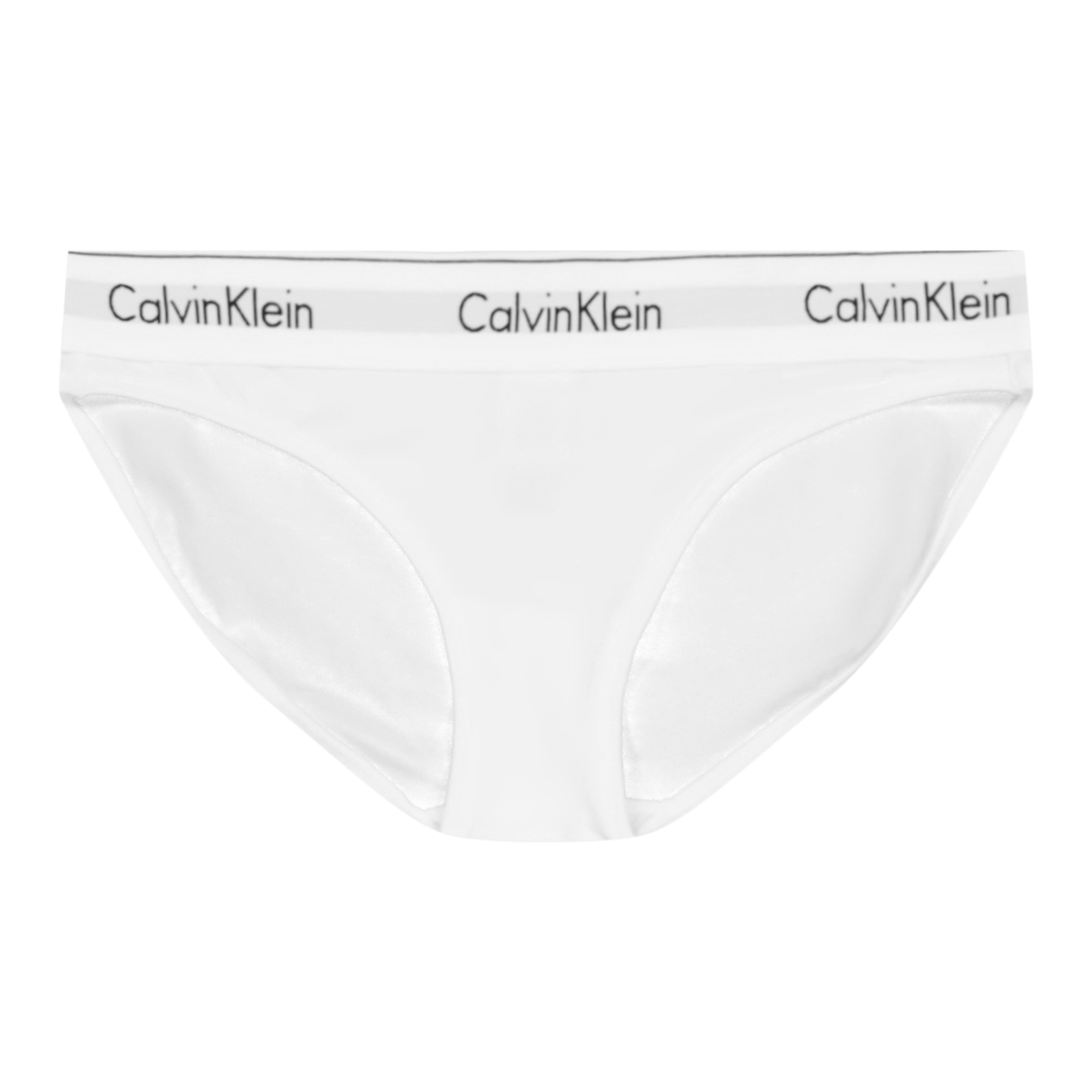 Calvin klein women's 2025 modern cotton bikini panty