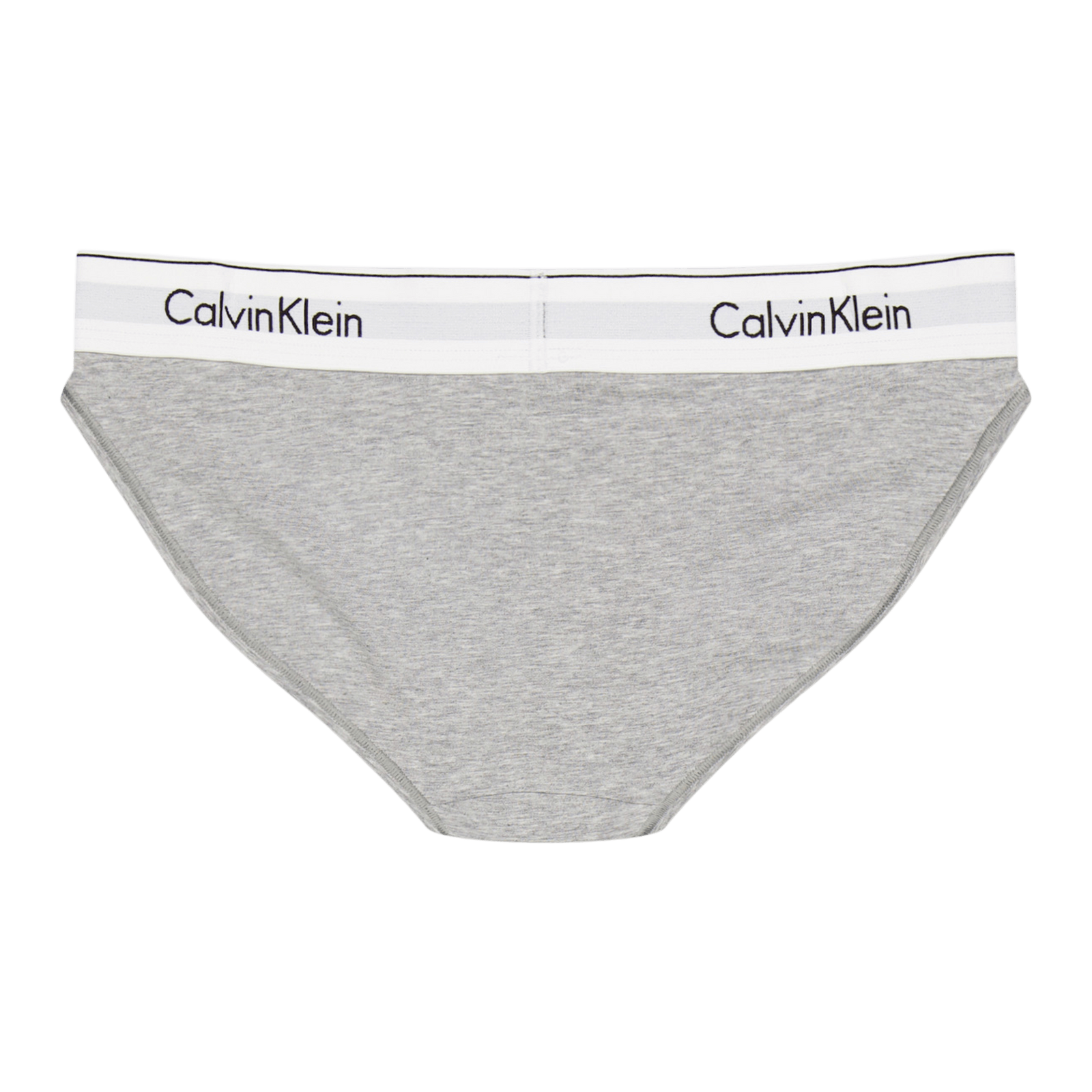 Calvin Klein Underwear Women's Modern Cotton Bikini Panties, Black