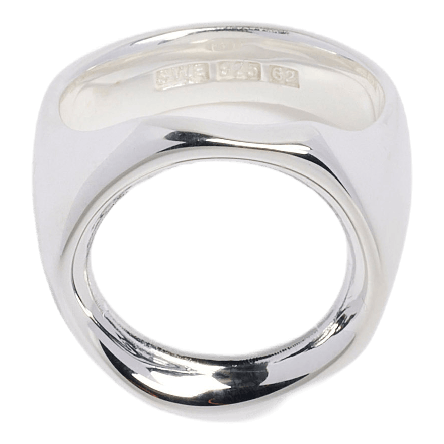 Sigil Ring (60) Silver