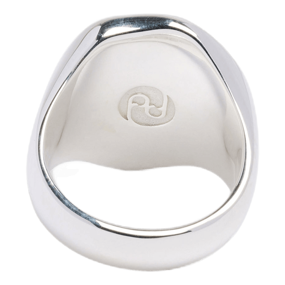 Sigil Ring (60) Silver