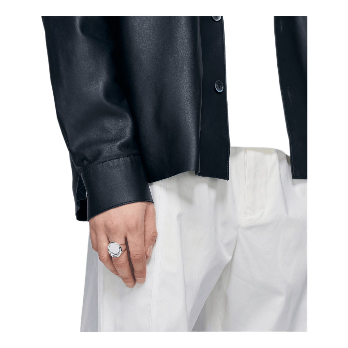 Sigil Ring (60) Silver