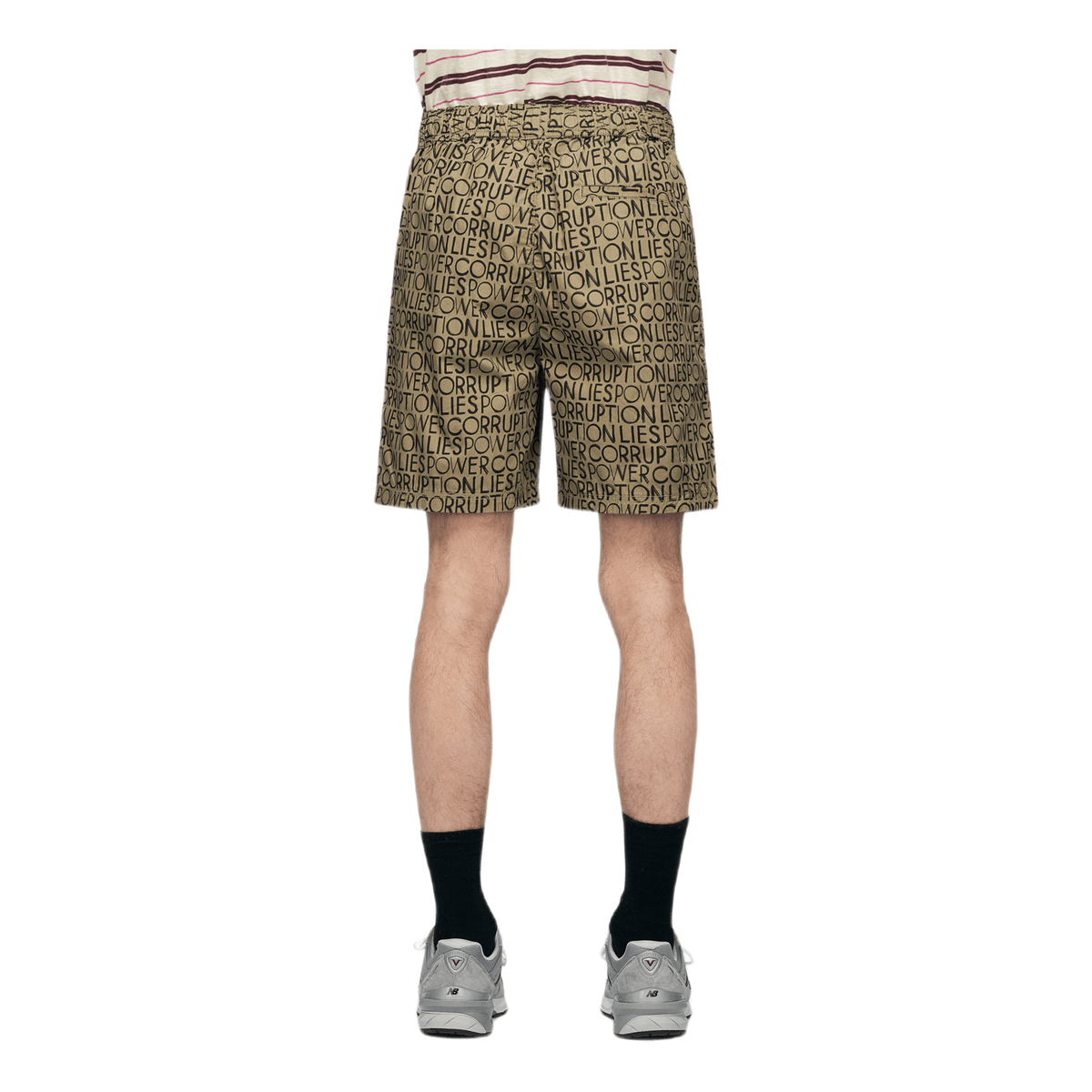 Hamilton Shorts Khaki