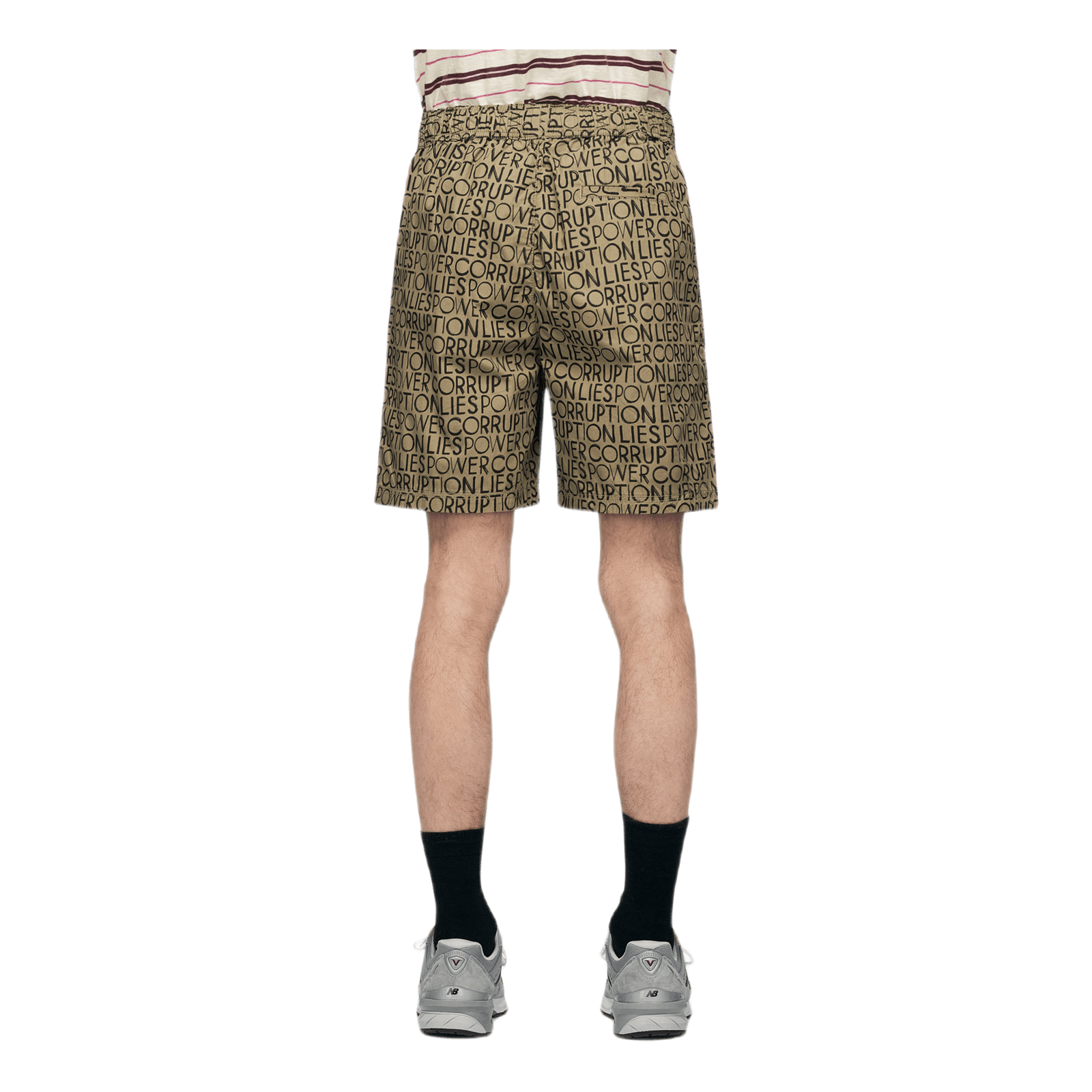 Hamilton Shorts Khaki