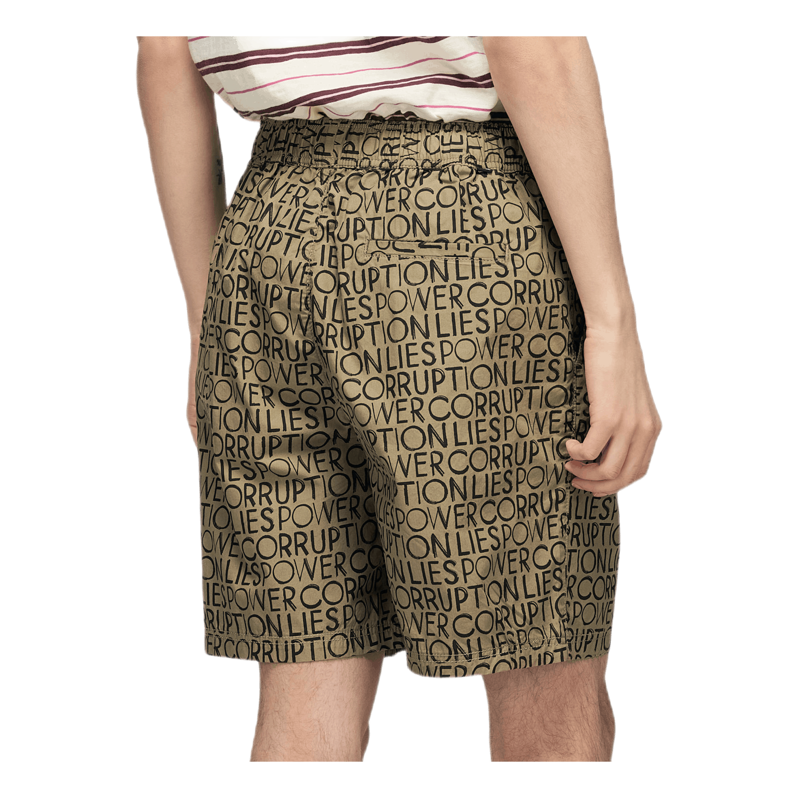 Hamilton Shorts Khaki