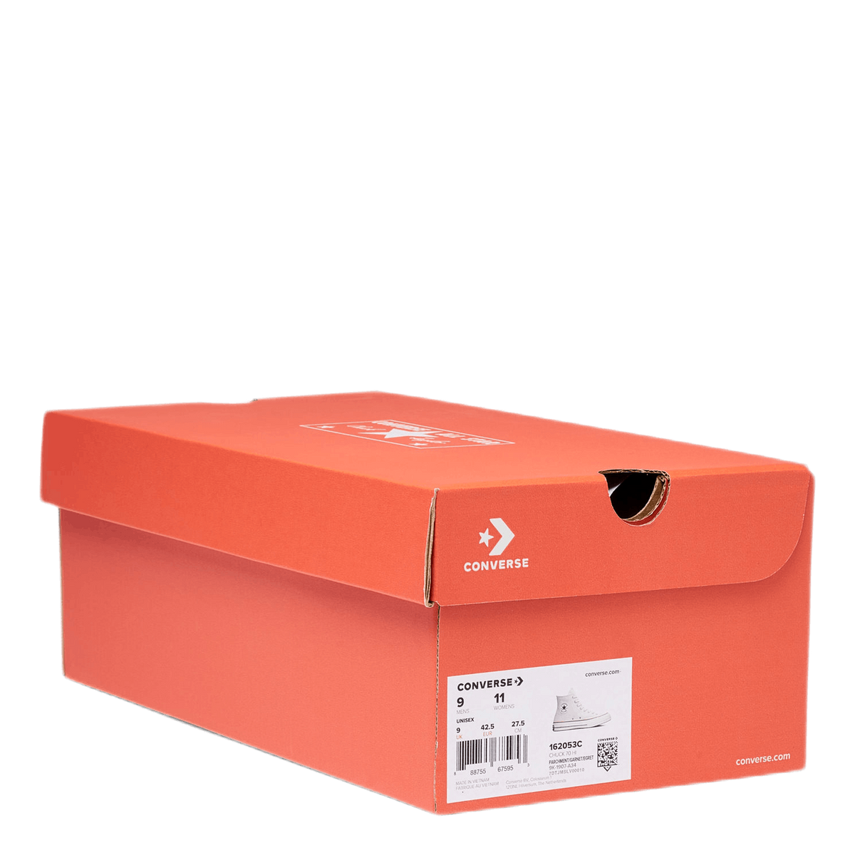 Chuck Taylor Allstar 70 Hi White