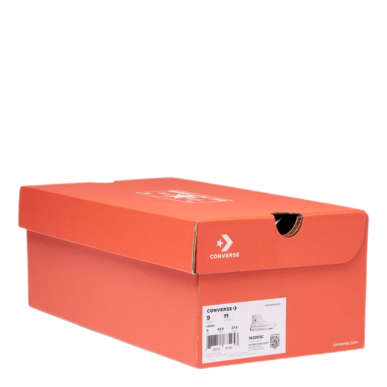 Chuck Taylor Allstar 70 Hi White