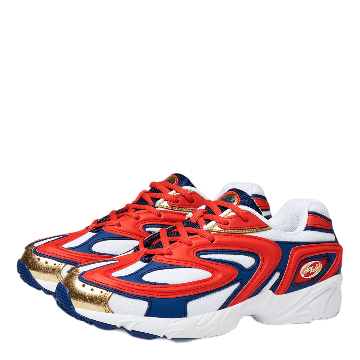 Fila Creator Wmns Red