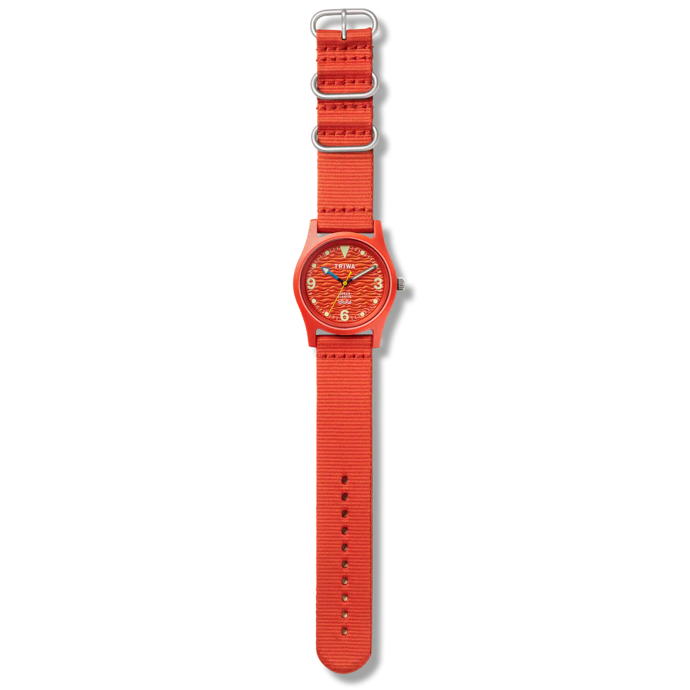 Ocean Plastic - Coral