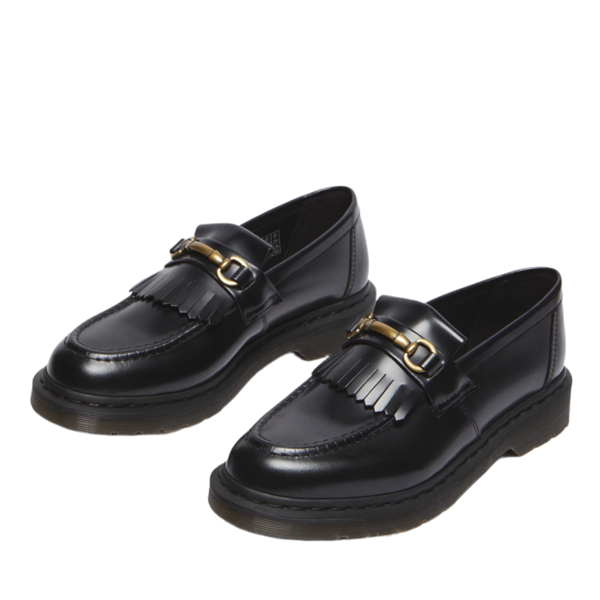 Adrian Snaffle Black