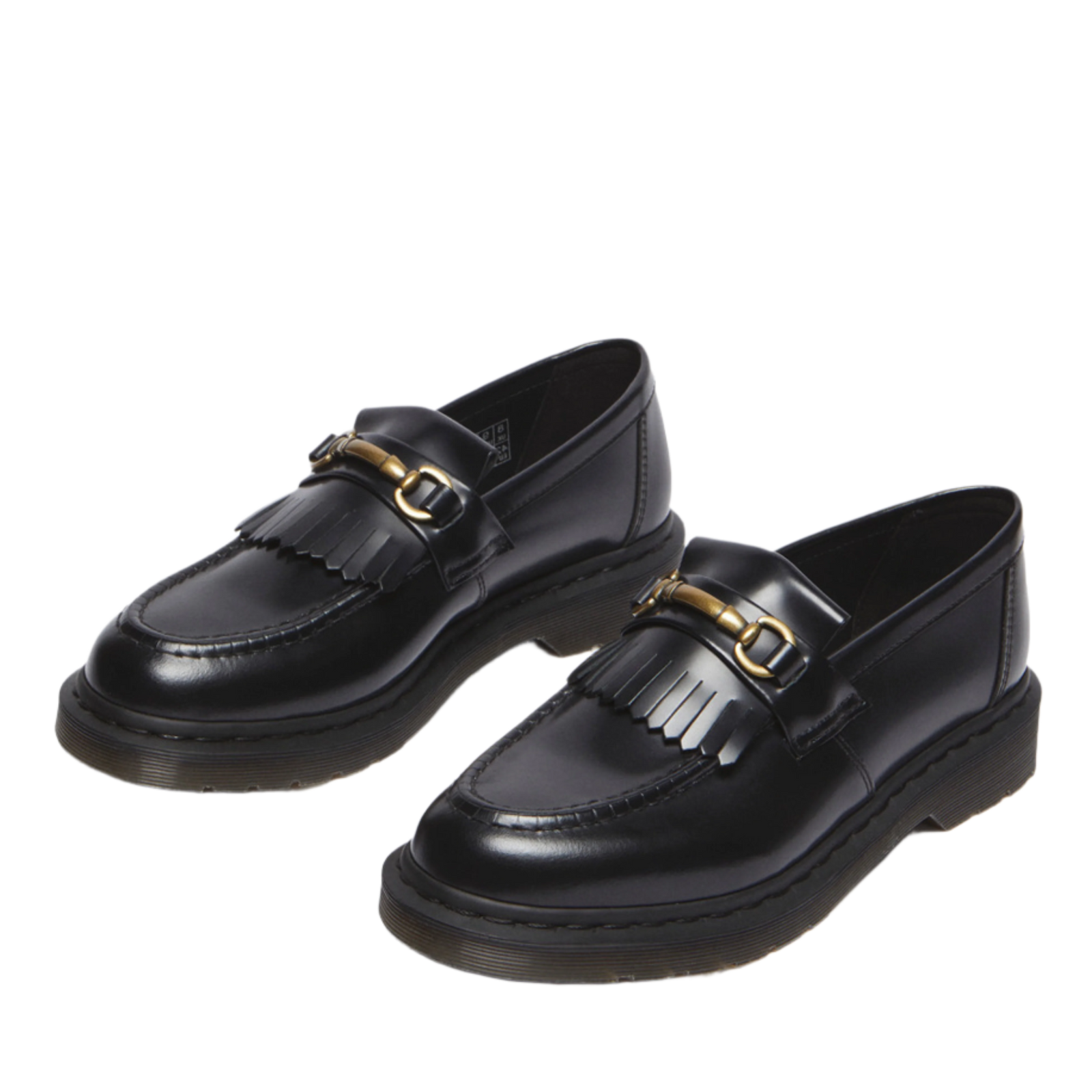 Adrian Snaffle Black