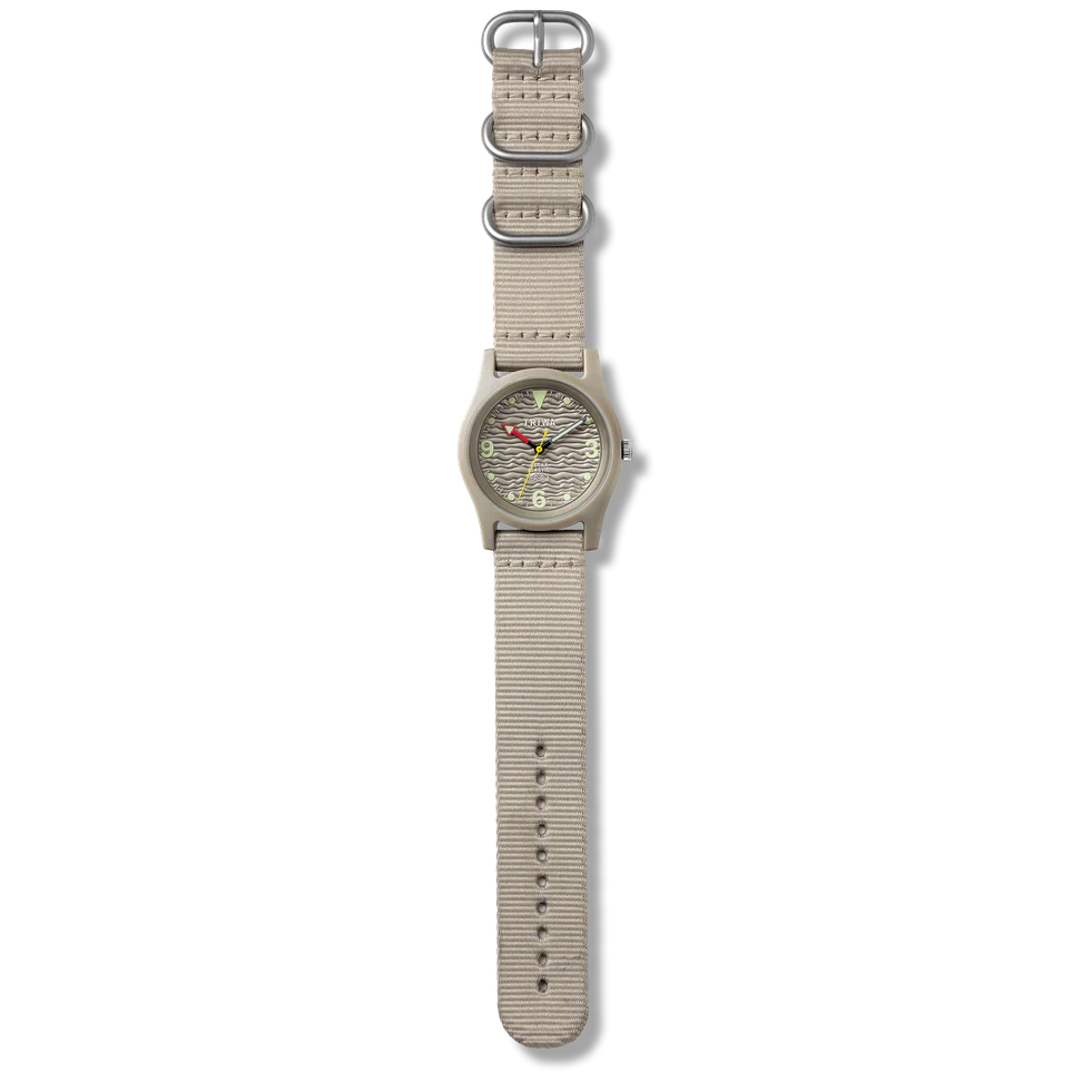 Ocean Plastic - Sand