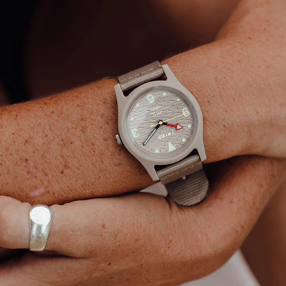 Ocean Plastic - Sand