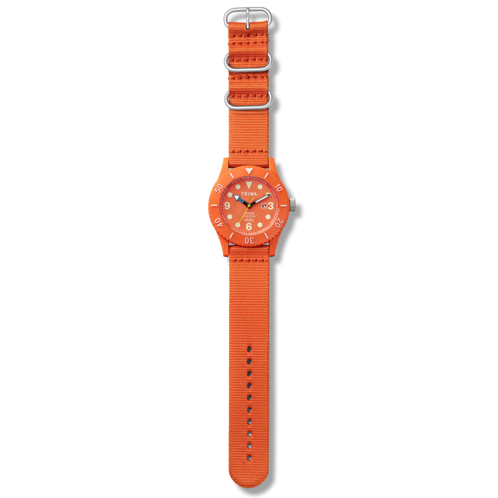 Sub Ocean Plastic - Nemo